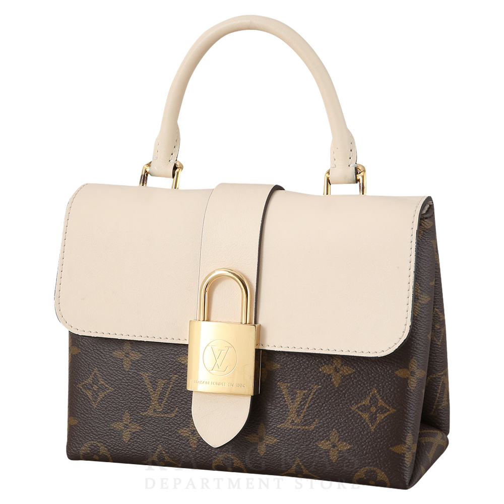 LOUIS VUITTON(USED)루이비통 모노그램 록키 BB